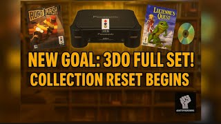 🎯💿 COLLECTION RESET 🔥