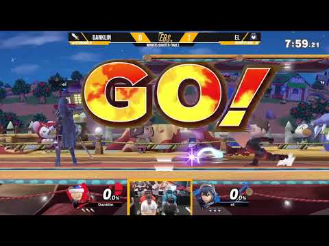 EBS54: Danklin vs EL (Winners Quarter-Finals)