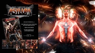 Sandy King on John Carpenter&#39;s Asylum