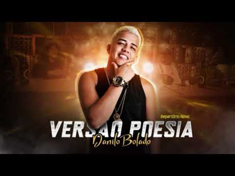 DANILO BOLADO - POESIA - MÚSICA NOVA 2018
