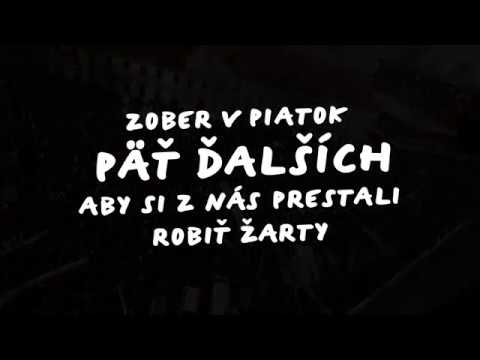 Pozvánka na protest Za slušné Slovensko