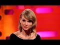 Taylor Swift invites fans to her house - The Graham Norton Show: Series 16 Episode 3 - BBC One