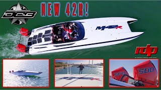 DCB Performance Boats  NEW 42R | Feature Boat