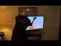ANGRY GRANDPA SMASHES HDTV But It S Peppa Pig