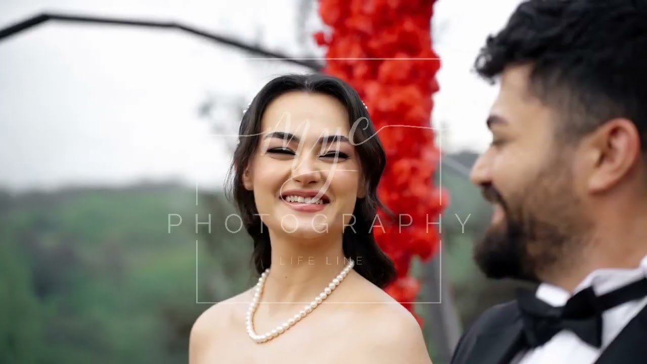 MYC Fotoğraf   Düğün Hikayesi Klibi 06