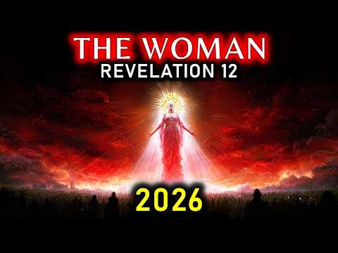 The WOMAN in Revelation 12 EXPOSED: Her Identity and What Happens in 2026 (Prophetic Sign)