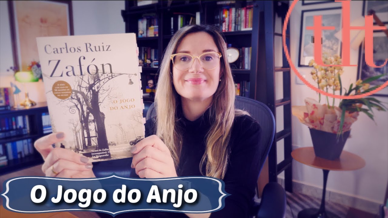 O Jogo do Anjo (Carlos Ruiz Zafón) | Tatiana Feltrin