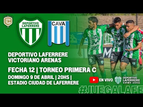 ⚽​​ LAFERRERE ​🆚​​ VICTORIANO ARENAS | FECHA 12 PRIMERA C 2023