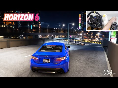 This is Forza Horizon 6, but from TEMU