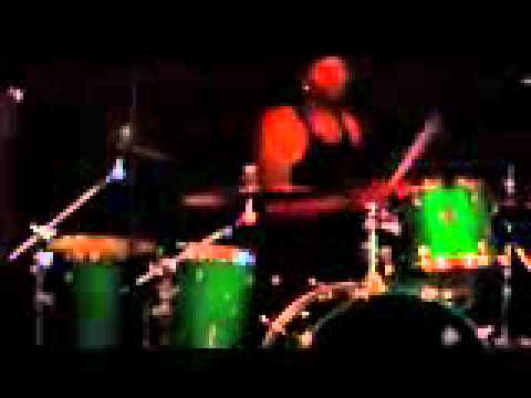 YoungPete Playing Drums to "PUSHING" by Jully Black ft. Tre Luce