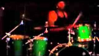 YoungPete Playing Drums to "PUSHING" by Jully Black ft. Tre Luce