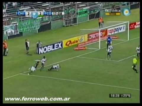 Ferro Web - Compacto: Nueva Chicago 2 - Ferro Carril Oeste 3