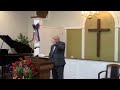 "Three Lies That Hinder Fellowship" | Pastor Tom Fry | August 20, 2023 | Morning Service
