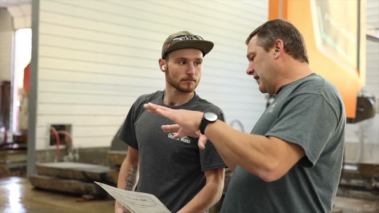 Idaho Granite Works – Promo Video