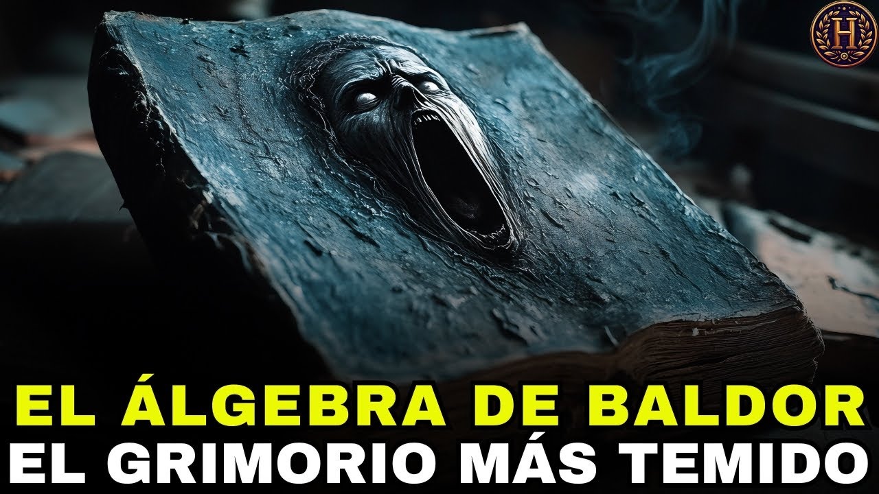 EL ALGEBRA DE BALDOR EL GRIMORIO MÁS TEMIDO