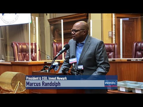 NJ Newark Property Sales & Revitalization