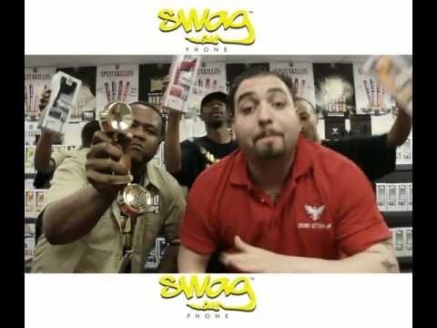 FEDI DA KID & TONY TAG "ON MY SWAG PHONE" OFFICIAL MUSIC VIDEO
