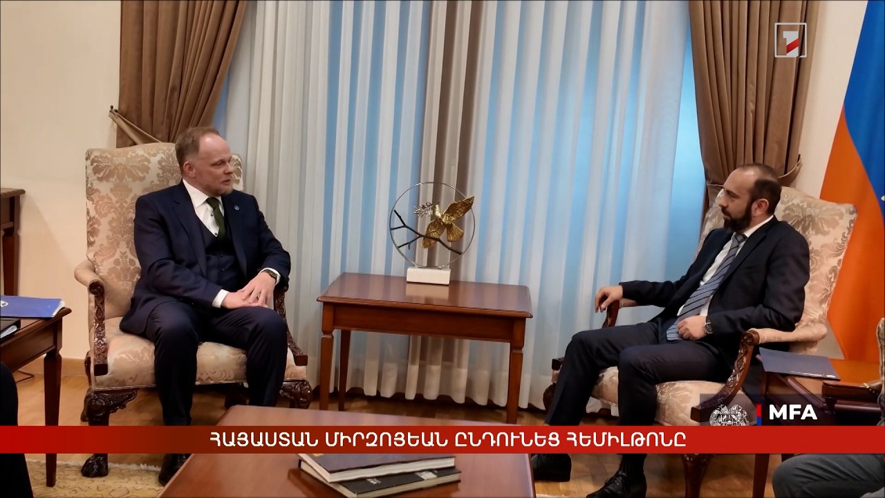 Արևմտահայերէն լուրեր. Ապրիլ 22. 2026