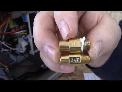 Converting Mr Heater 50,000 BTU Big Maxx Gas Garage Heater to Propane, Unboxing & Installation Prep