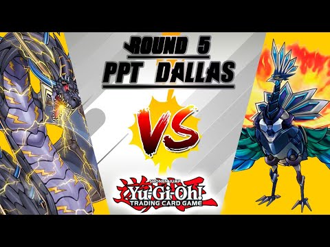 Danger! Thunder VS Salamangreat - Dallas 2019 Round 5