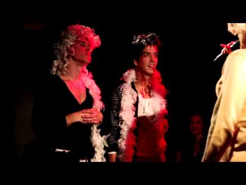 RAPP BATTLEZ! Siegfried & Roy VS 2 Lionz