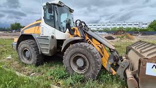 Ładowarka kołowa Liebherr L 542 | Obrazek 4 - Machineryline