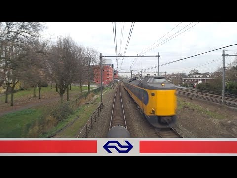 CABVIEW HOLLAND Utrecht - Zwolle ICM 2017