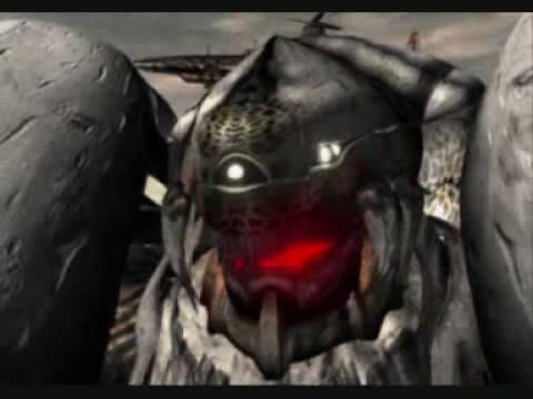 final fantasy 7 cannon and diamond weapon scene