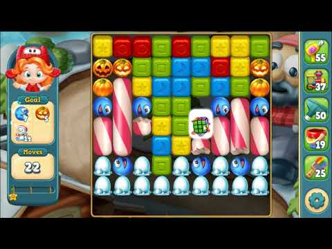 Toy Blast Level 2882