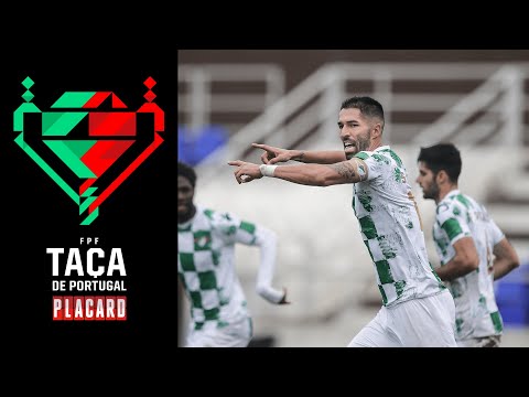 Cova da Piedade 2-3 Moreirense