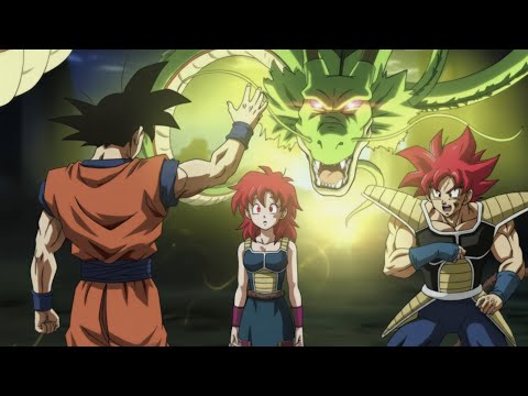 What if Goku revives his parents Bardock and Gine? Full Story