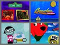 PBS Kids Program Break 2005 WGBH 9