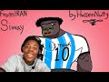 IShowSpeed Reacts To Fan Art Good Idea