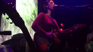 I&#39;m Wrong- Sharon Van Etten- Live at the Rickshaw Stop in San Francisco, CA (8/10/12)