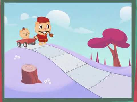 Happy tree friends And the Kitchen Sink (Ep #3) 3 temporada