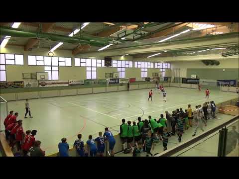 6. Allianzcup 26.01.19 | Spiel 20 | FC Bayern München - FC Erzgebirge Aue 5:2 | Viertelfinale