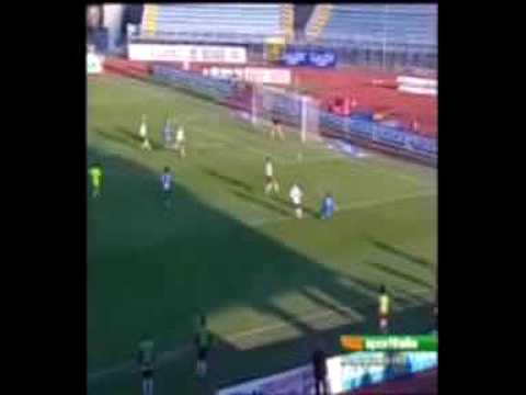 Daniele Corvia:vincitore leone d'argento 2009