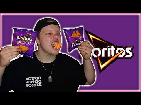DORITOS | Spicy Sweet Chili - FOOD REVIEW