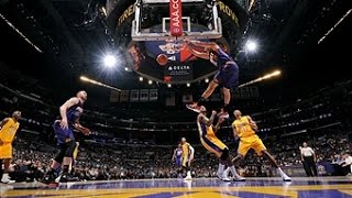 Top 10 NBA Plays: November 4th