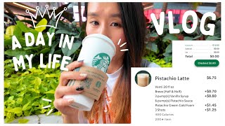 【VLOG】誕生日のスタバ&最近の購入品紹介&マイアミウルトラフェス周辺