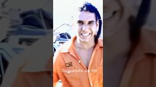 A Conversão Impactante de Rodolfo Abrantes