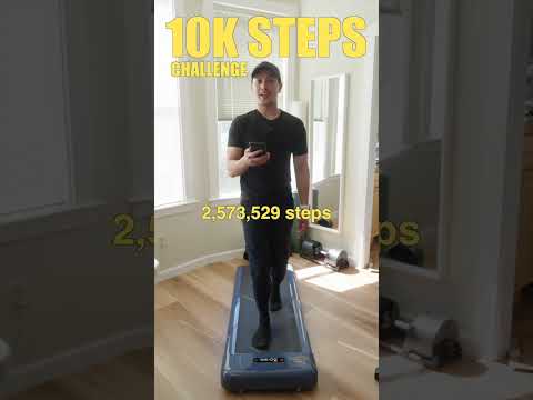 my results after 221 days with a desk treadmill (walkingpad c2)