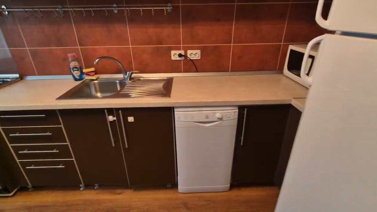Tur video  Apartament 2 Camere Vitan Bucuresti
