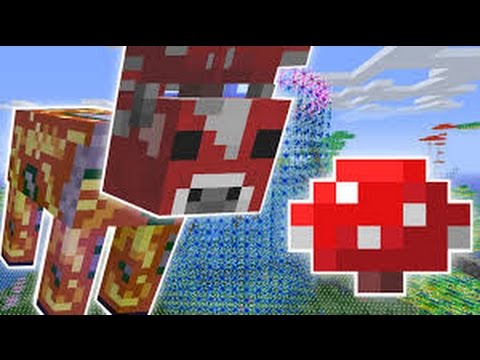 Minecraft: THE INCREDIBLE MORPHING COW CHALLENGE! - Custom Mod Challenge [S8E45]