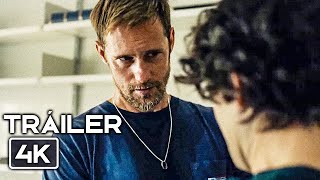 PILLION Tráiler Español (2025) Alexander Skarsgård Trailer