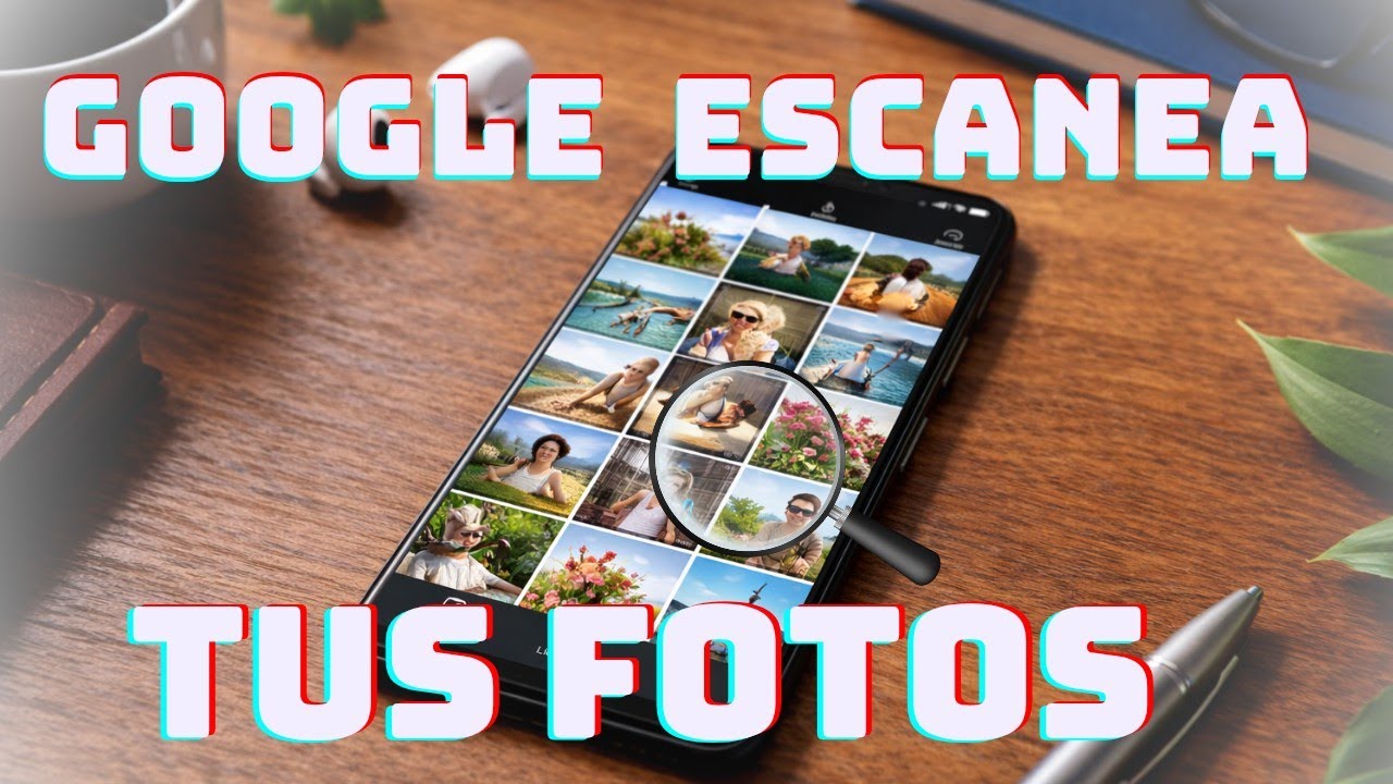 Google vuelve a escanear tus Fotos con otra Actualización | Como INHABILITAR esta nueva Función