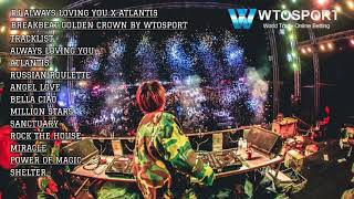 Download lagu DJ ALWAYS LOVING YOU X ATLANTIS BREAKBEAT GOLDEN CROWN BY WTOSPORT mp3