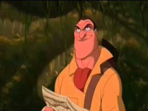 Roonicchio Part 14 Dr Faciler and Lawrence meet Clayton