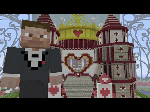 The Romance Killer - Red Queens Castle Murder Mystery - Minecraft Xbox