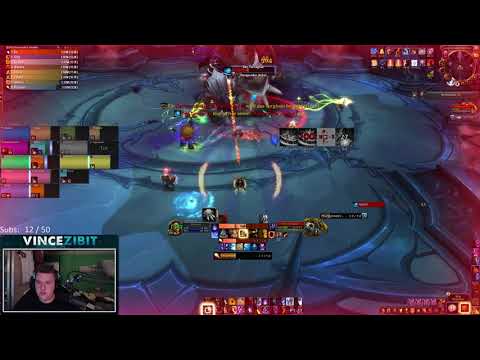 Mythic Tarragrue PTR Kill